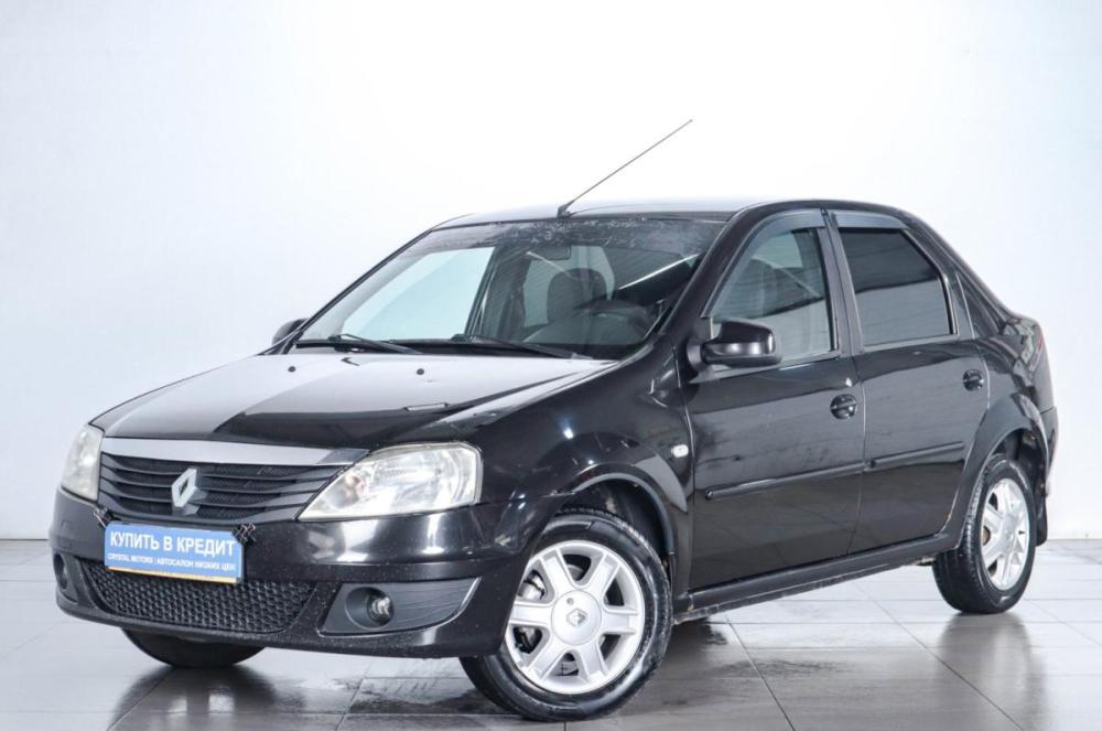 Renault Logan I Рестайлинг Челябинск  - изображение 4