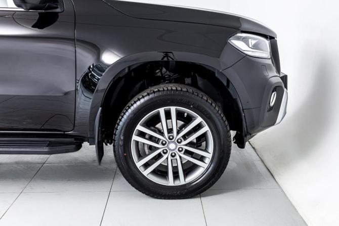 Mercedes-Benz X-Класс I с пробегом 2018 года, цена 4 100 000 рублей, 132096 км, пикап, Автокод Объявления