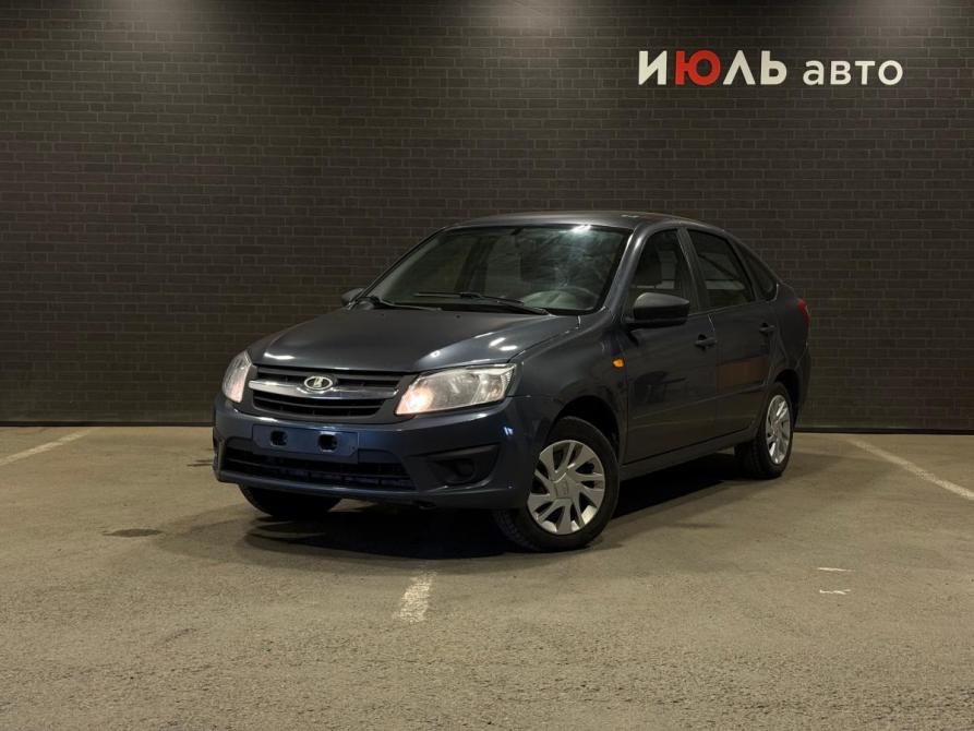 Lada (ВАЗ) Granta I Челябинск  - изображение 1