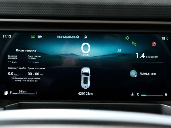JETOUR T2 с пробегом 2024 года, цена 2 995 000 рублей, 42500 км, внедорожник, Автокод Объявления
