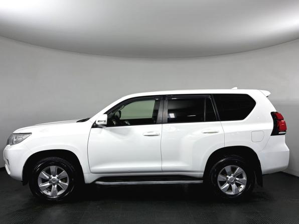 Toyota Land Cruiser Prado 150 Series Рестайлинг 2 с пробегом 2017 года, цена 4 090 000 рублей, 210847 км, внедорожник, Автокод Объявления