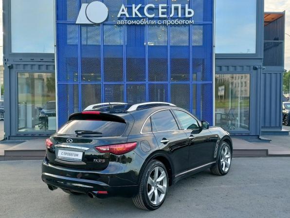 Infiniti FX II (S51) с пробегом 2010 года, цена 1 885 000 рублей, 201467 км, внедорожник, Автокод Объявления