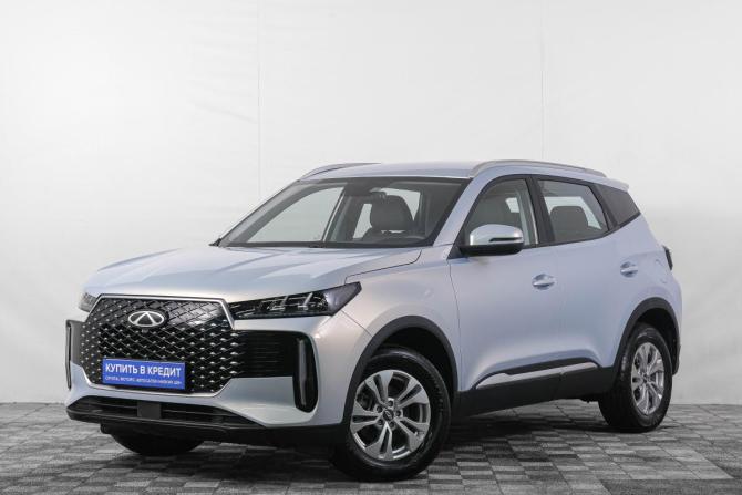 Chery Tiggo 4 I Рестайлинг 2 с пробегом 2025 года, цена 2 199 000 рублей, 4200 км, внедорожник, Автокод Объявления