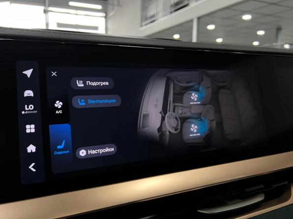 Geely Monjaro I с пробегом 2023 года, цена 2 999 000 рублей, 68000 км, внедорожник, Автокод Объявления
