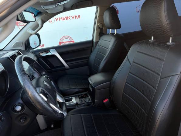 Toyota Land Cruiser Prado 150 Series с пробегом 2010 года, цена 2 699 000 рублей, 273967 км, внедорожник, Автокод Объявления