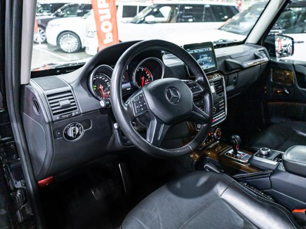 Mercedes-Benz G-Класс II (W463) Рестайлинг 4 с пробегом 2017 года, цена 6 200 000 рублей, 109720 км, внедорожник, Автокод Объявления