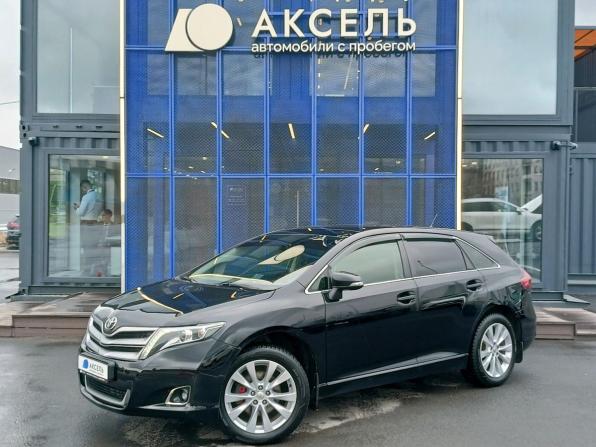Toyota Venza I Рестайлинг с пробегом 2013 года, цена 2 099 000 рублей, 155000 км, внедорожник, Автокод Объявления