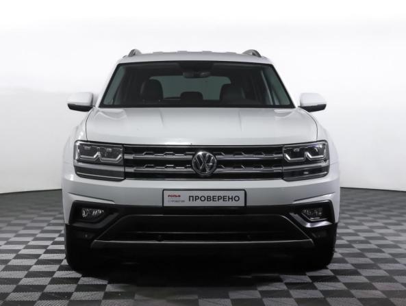 Volkswagen Teramont I с пробегом 2019 года, цена 3 290 000 рублей, 146131 км, внедорожник, Автокод Объявления