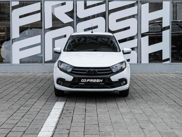 Lada (ВАЗ) Granta I Рестайлинг с пробегом 2023 года, цена 889 700 рублей, 67568 км, седан, Автокод Объявления