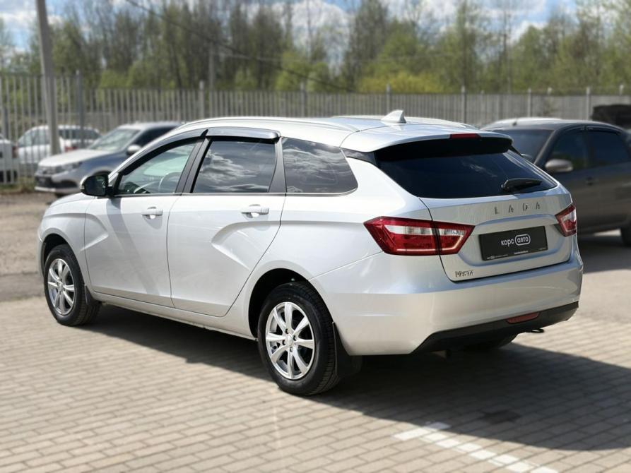 Lada (ВАЗ) Vesta I Тверь  - изображение 3