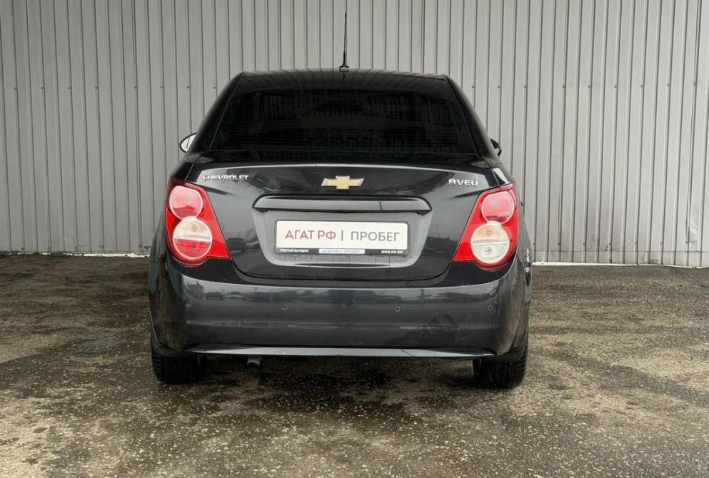 Chevrolet Aveo II Киров  - изображение 6