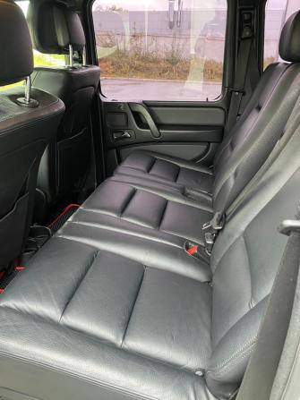 Mercedes-Benz G-Класс II (W463) Рестайлинг 3 с пробегом 2015 года, цена 4 394 000 рублей, 250792 км, внедорожник, Автокод Объявления