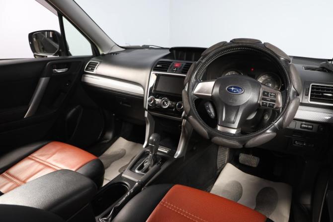 Subaru Forester IV с пробегом 2013 года, цена 1 499 000 рублей, 153700 км, внедорожник, Автокод Объявления