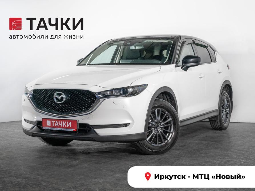 Mazda CX-5 II Иркутск  - изображение 1