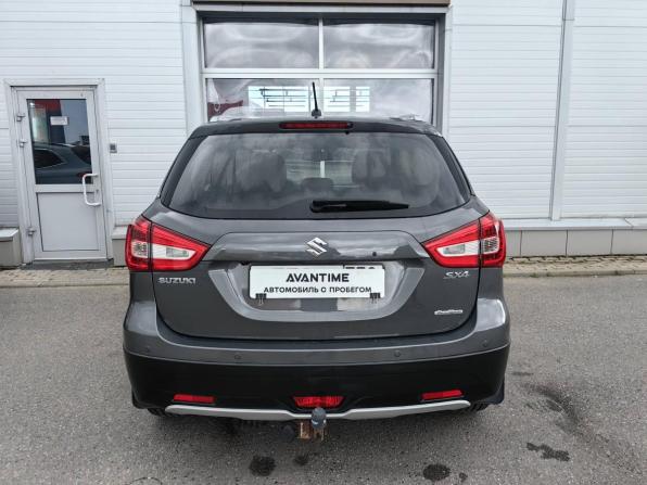 Suzuki SX4 II (S-Cross) Рестайлинг с пробегом 2016 года, цена 1 690 000 рублей, 95000 км, хэтчбек, Автокод Объявления