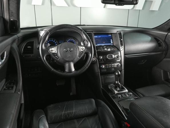 Infiniti QX70 с пробегом 2013 года, цена 2 590 000 рублей, 151643 км, внедорожник, Автокод Объявления