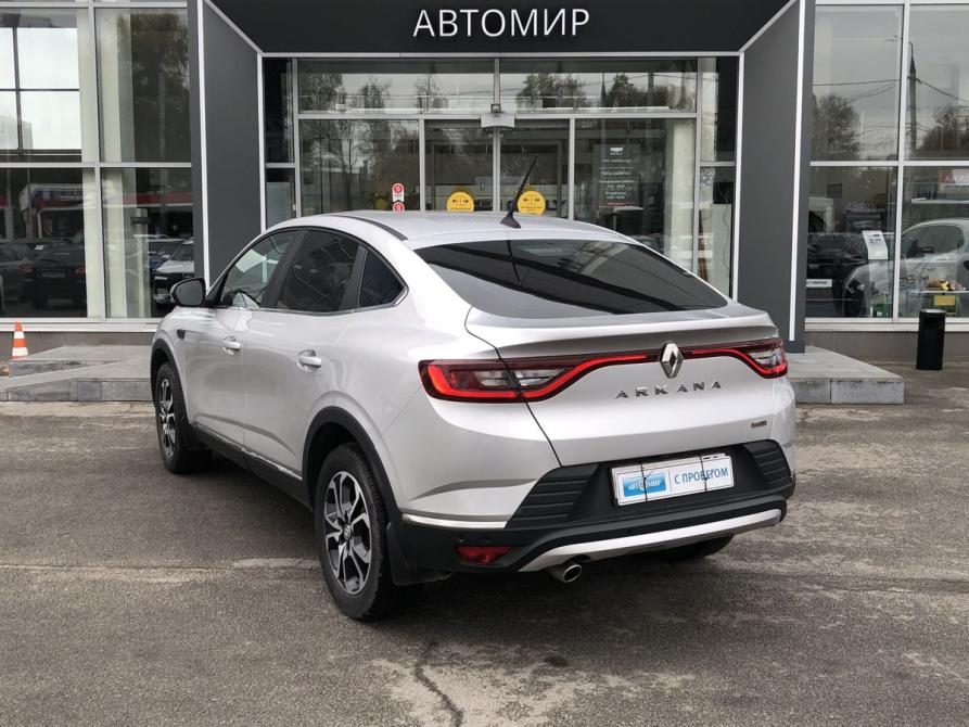 Renault Arkana I Брянск  - изображение 7
