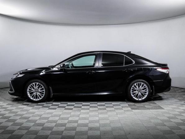 Toyota Camry VIII (XV70) Рестайлинг с пробегом 2021 года, цена 2 871 000 рублей, 160000 км, седан, Автокод Объявления