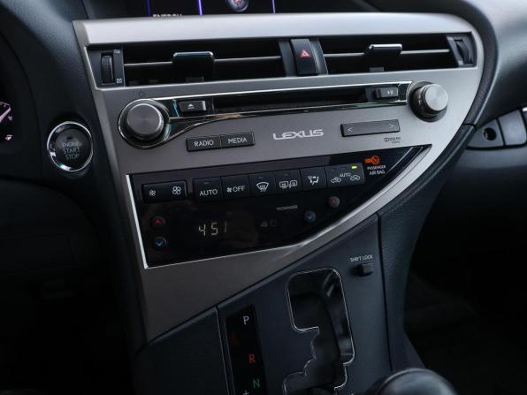 Lexus RX III Рестайлинг с пробегом 2015 года, цена 3 198 000 рублей, 95103 км, внедорожник, Автокод Объявления
