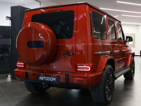 Mercedes-Benz G-Класс III (W465) Рестайлинг с пробегом 2025 года, цена 25 450 000 рублей, 90 км, внедорожник, Автокод Объявления