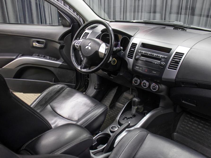 Mitsubishi Outlander II Рестайлинг Москва  - изображение 11