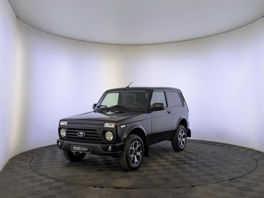 Lada (ВАЗ) Niva Legend Москва  - изображение 1