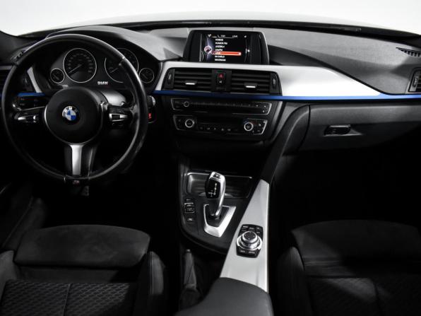 BMW 3 серии VI (F3x) с пробегом 2013 года, цена 1 800 000 рублей, 150000 км, седан, Автокод Объявления