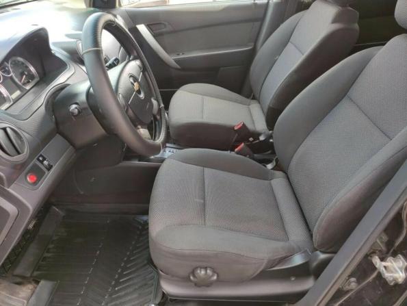 Chevrolet Aveo I Рестайлинг с пробегом 2011 года, цена 460 000 рублей, 216703 км, седан, Автокод Объявления