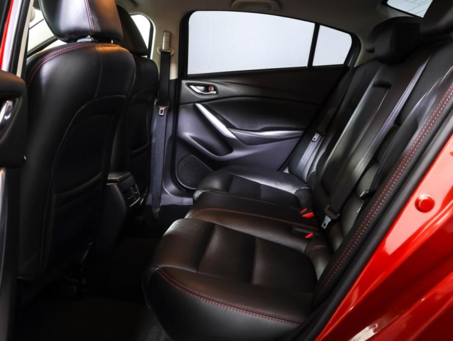Mazda 6 III (GJ) Москва  - изображение 12