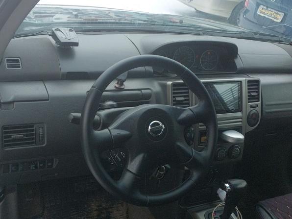 Nissan X-Trail I Рестайлинг с пробегом 2005 года, цена 800 000 рублей, 176770 км, внедорожник, Автокод Объявления