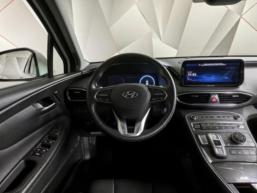 Hyundai Santa Fe IV Рестайлинг Москва  - изображение 19
