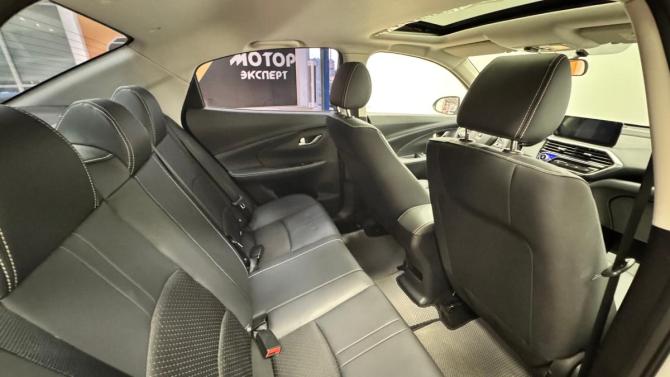 Changan Alsvin с пробегом 2023 года, цена 1 130 000 рублей, 16878 км, седан, Автокод Объявления