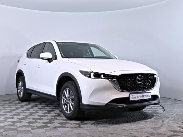 Mazda CX-5 II Рестайлинг с пробегом 2025 года, цена 3 448 700 рублей, 1329 км, внедорожник, Автокод Объявления