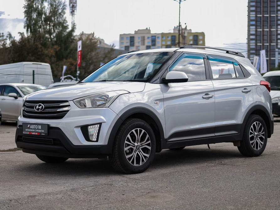Hyundai Creta I Ижевск  - изображение 2
