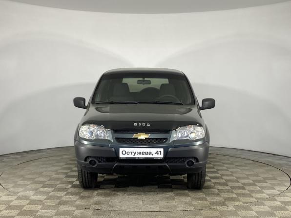 Chevrolet Niva I Рестайлинг с пробегом 2016 года, цена 620 000 рублей, 153834 км, внедорожник, Автокод Объявления