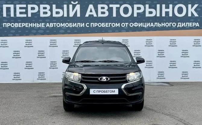 Lada (ВАЗ) Largus I Рестайлинг с пробегом 2025 года, цена 1 285 000 рублей, 8067 км, фургон, Автокод Объявления