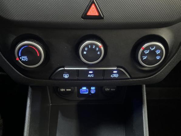Hyundai Creta I с пробегом 2019 года, цена 1 697 000 рублей, 103201 км, внедорожник, Автокод Объявления