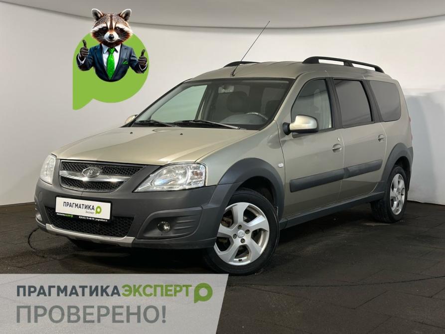 Lada (ВАЗ) Largus I Великий Новгород  - изображение 1