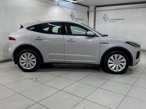 Jaguar E-Pace I с пробегом 2018 года, цена 2 499 800 рублей, 110000 км, внедорожник, Автокод Объявления