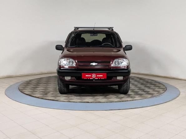 Chevrolet Niva I с пробегом 2004 года, цена 349 500 рублей, 177000 км, внедорожник, Автокод Объявления