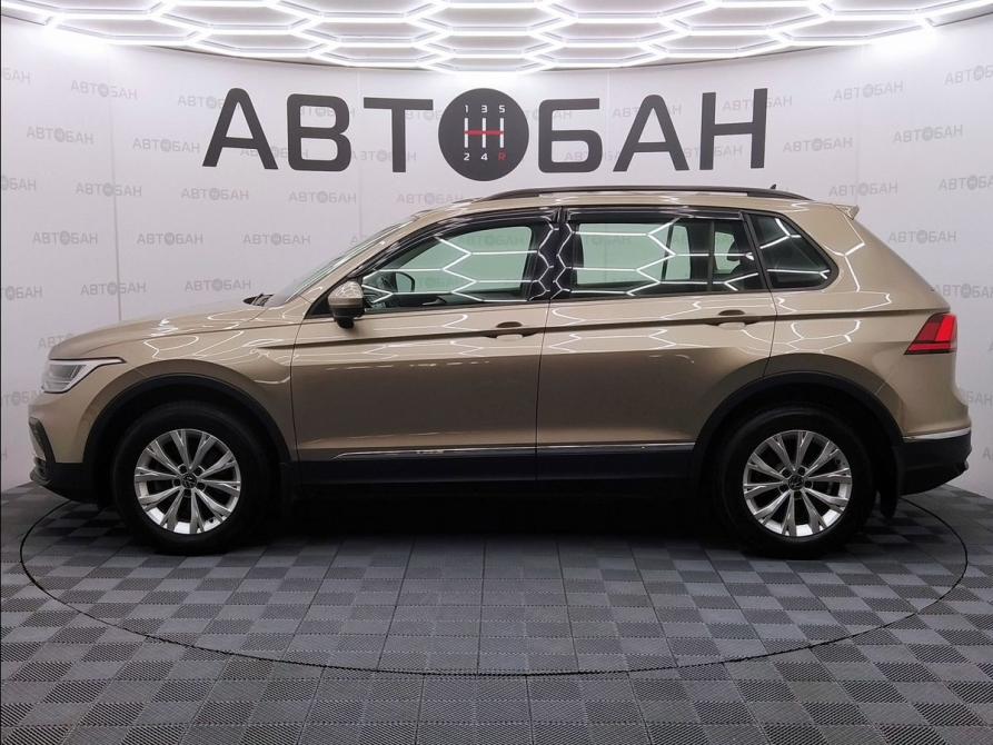 Volkswagen Tiguan II Рестайлинг Екатеринбург  - изображение 4