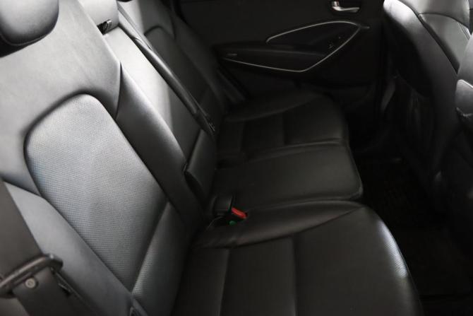 Hyundai Santa Fe III Рестайлинг с пробегом 2018 года, цена 2 499 990 рублей, 101399 км, внедорожник, Автокод Объявления