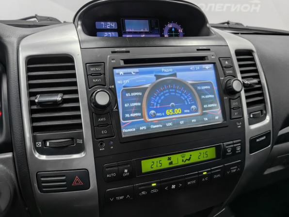 Toyota Land Cruiser Prado 120 Series Рестайлинг с пробегом 2008 года, цена 2 680 000 рублей, 161871 км, внедорожник, Автокод Объявления