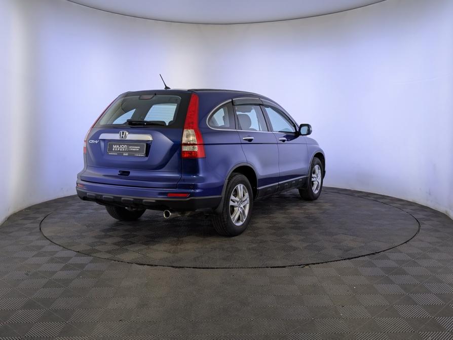 Honda CR-V III Рестайлинг Москва  - изображение 5