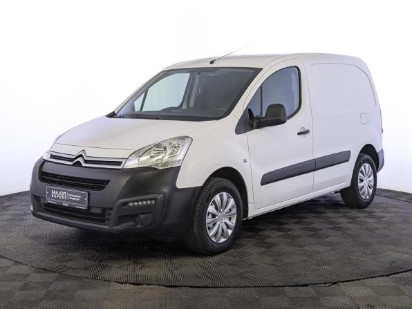 Citroen Berlingo II Рестайлинг 2 с пробегом 2021 года, цена 1 375 000 рублей, 158180 км, фургон, Автокод Объявления