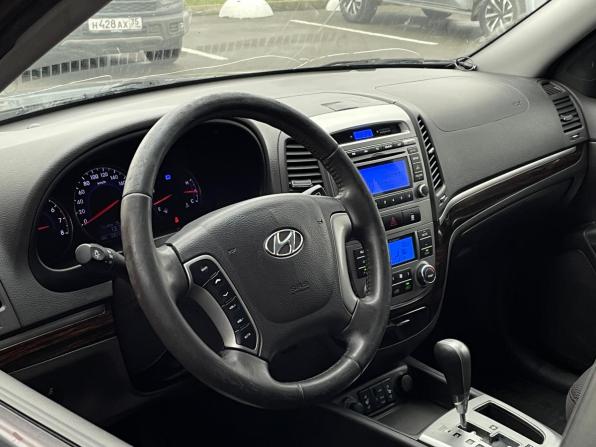 Hyundai Santa Fe II Рестайлинг с пробегом 2011 года, цена 990 000 рублей, 282000 км, внедорожник, Автокод Объявления