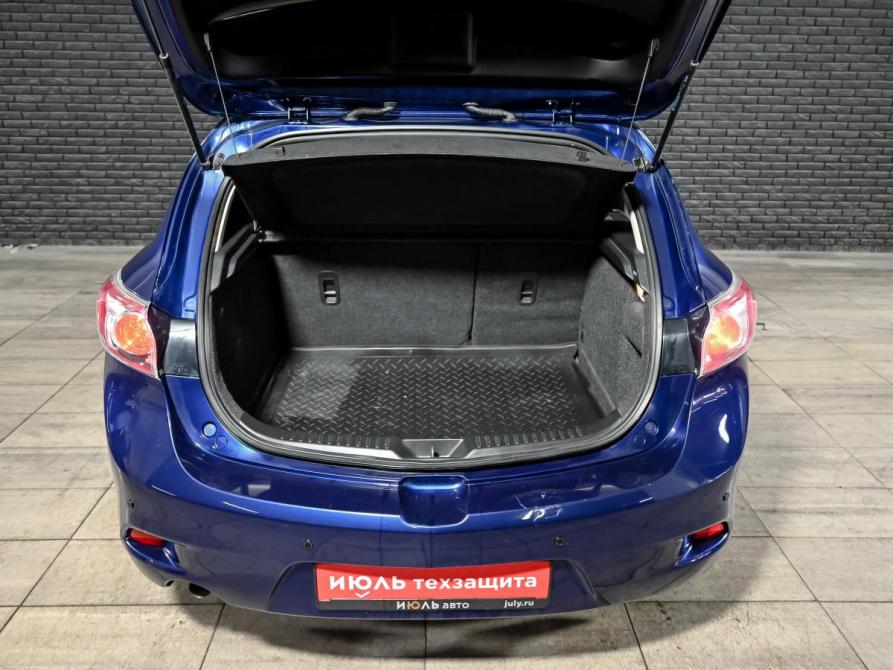 Mazda 3 II (BL) Рестайлинг Екатеринбург  - изображение 6