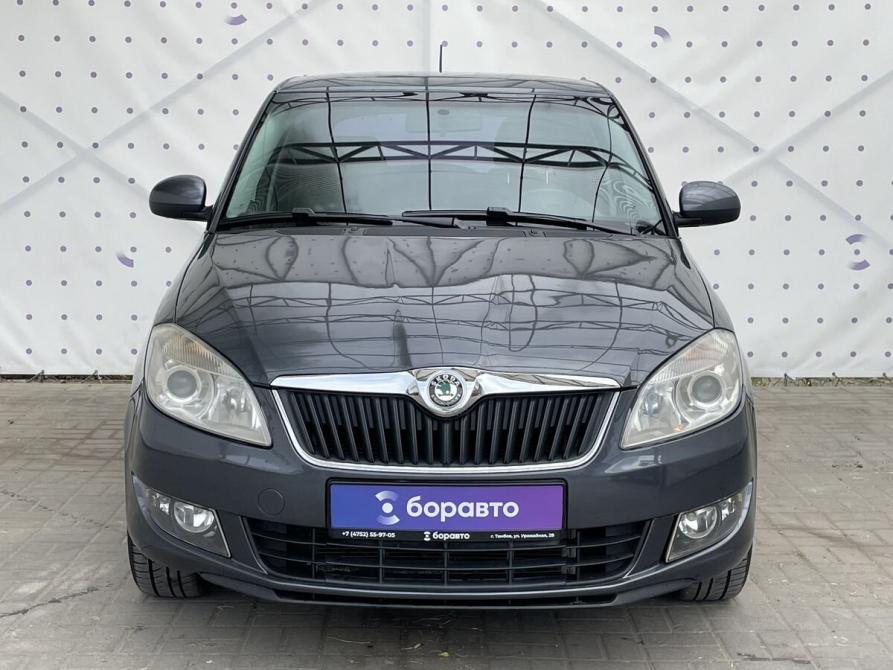 Skoda Fabia II Тамбов  - изображение 3