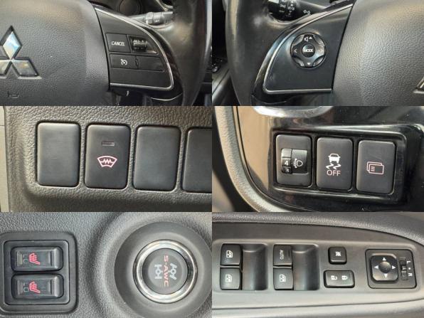 Mitsubishi Outlander III Рестайлинг 2 с пробегом 2015 года, цена 1 650 000 рублей, 88700 км, внедорожник, Автокод Объявления