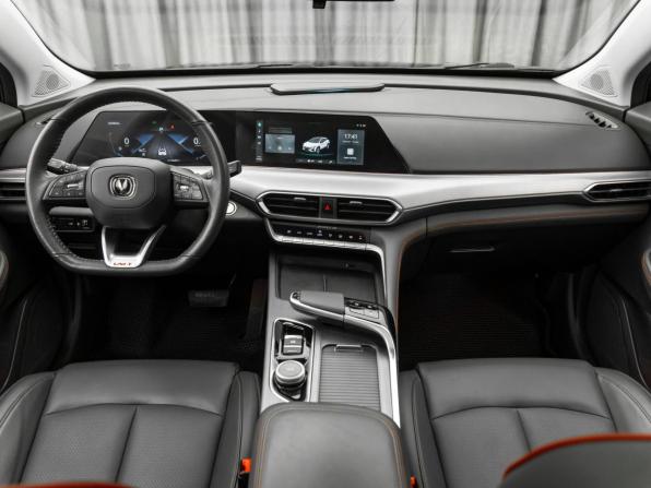Changan UNI-T I с пробегом 2023 года, цена 2 040 000 рублей, 52226 км, внедорожник, Автокод Объявления
